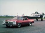 Chevrolet El Camino SS 1973 года